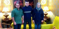  دو مربی ازبکستانی وارد تهران شدند